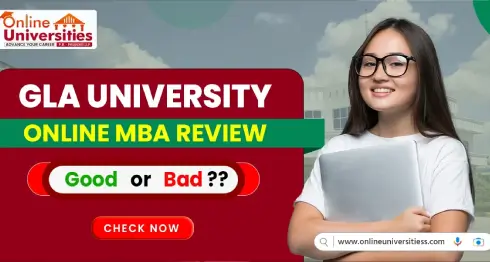 GLA Online University Online MBA Review | Good or Bad