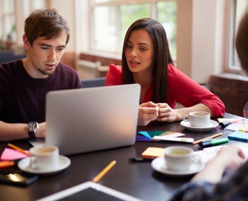 Study While You Work: How Online Courses Empower Modern Students