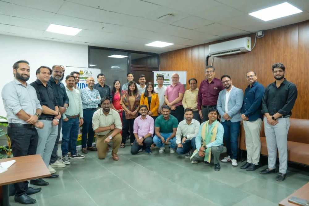 Greater Noida Chapter Meet