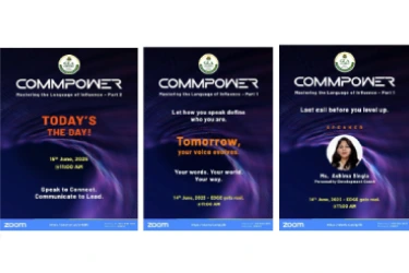 Comm Power: Mastering the language of Influence, Part 2