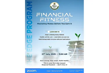 Financial Fitness: Mastering Money Before You Earn It