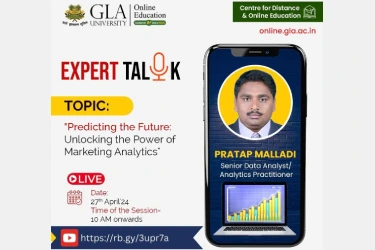 Predicting the Future – Unlocking the Power of Marketing Analytics