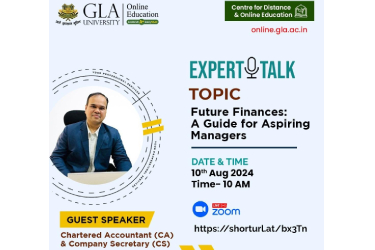 Future Finances: A Guide for Aspiring Managers