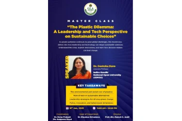 The Plastic Dilemma: A Leadership and Tech Perspective on Sustainable Choices