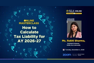 How to Calculate Tax Liability for AY 2026-27
