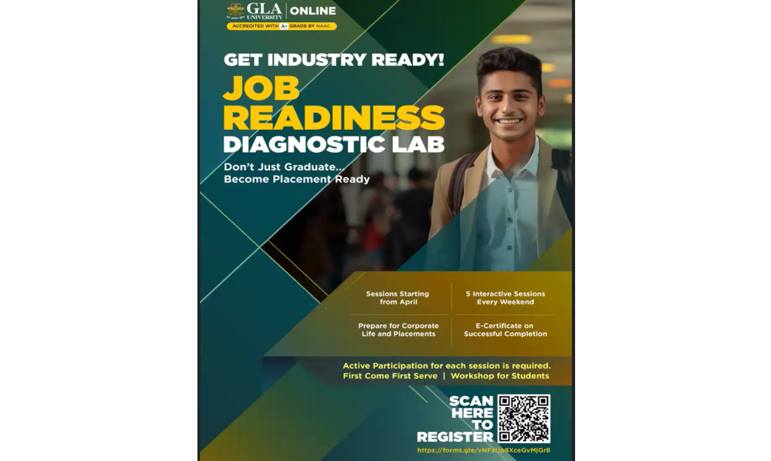 Job Readiness Diagnostic Lab (Workshop)