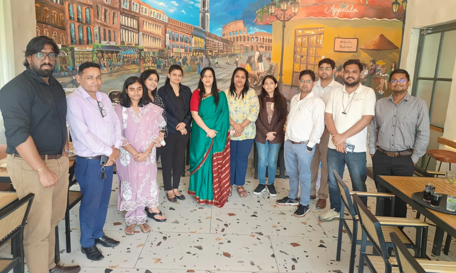 CDOE Alumni Meet
