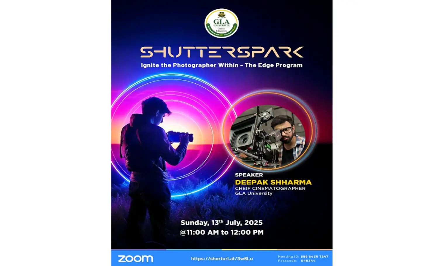 Shutterspark: Ignite the photographer within