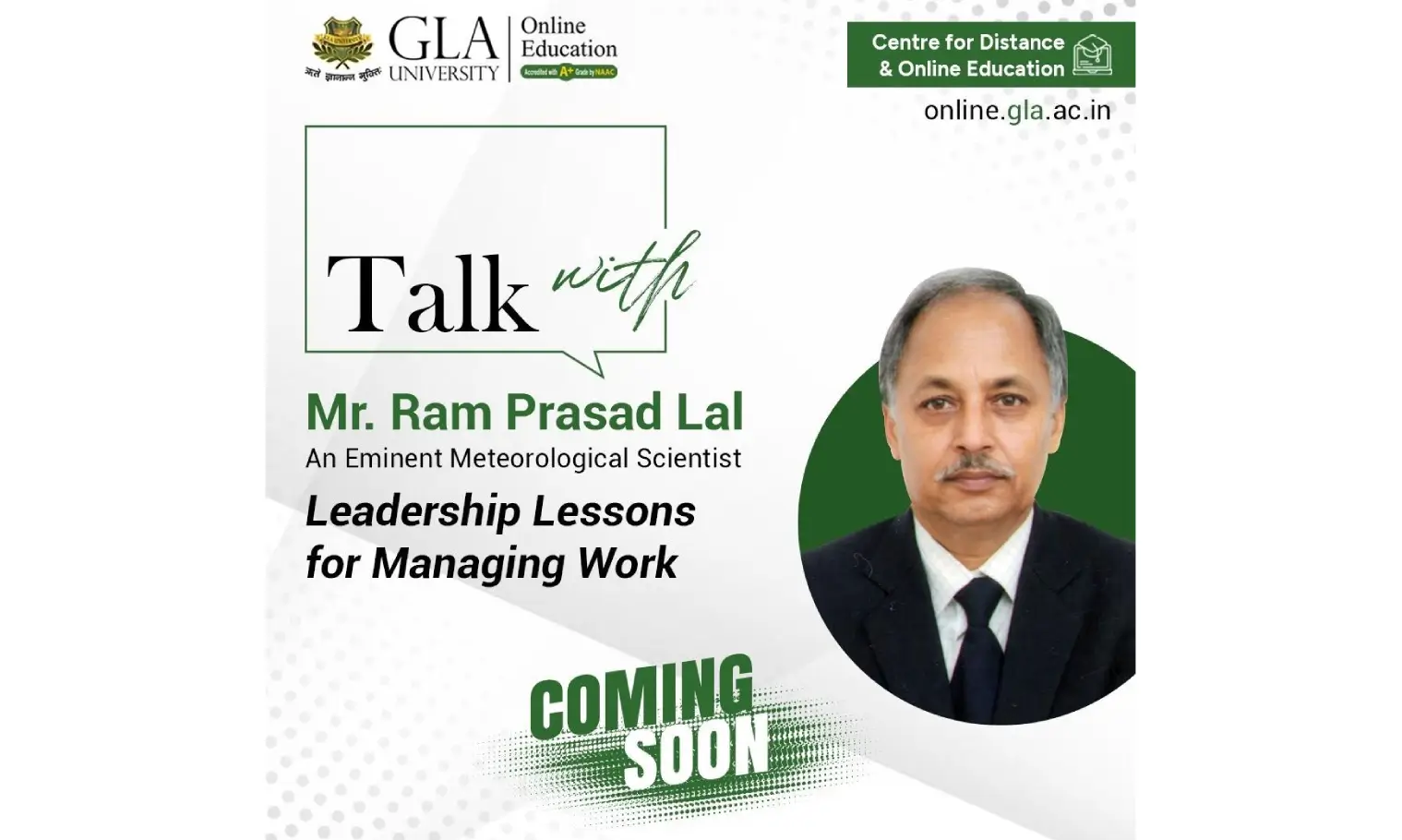 Leadership Lessons for Managing Work