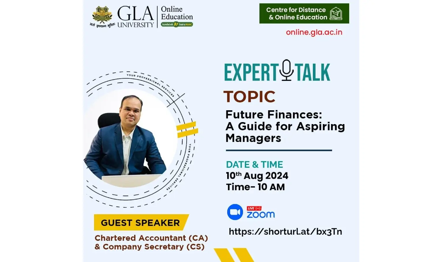 Future Finances: A Guide for Aspiring Managers