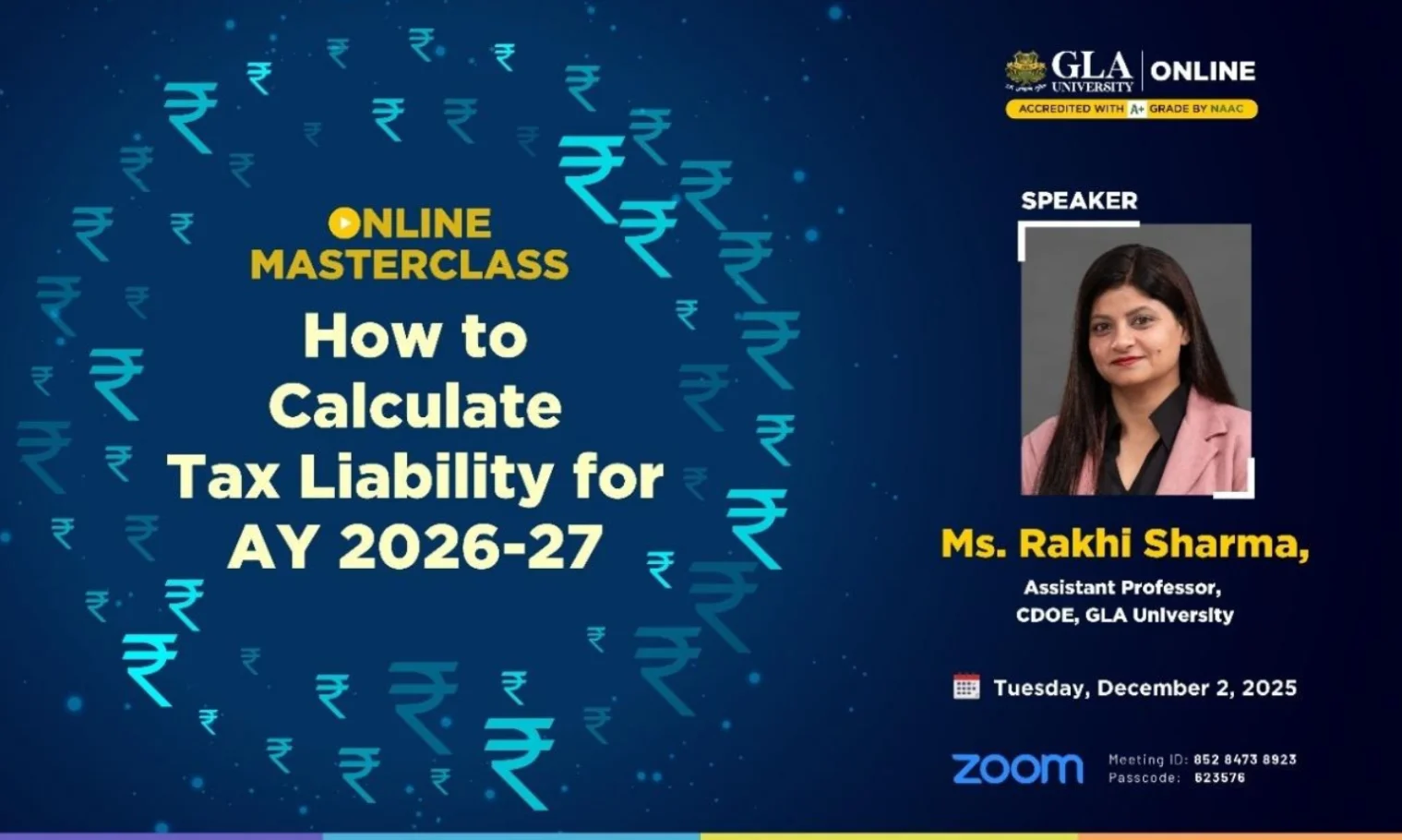 How to Calculate Tax Liability for AY 2026-27