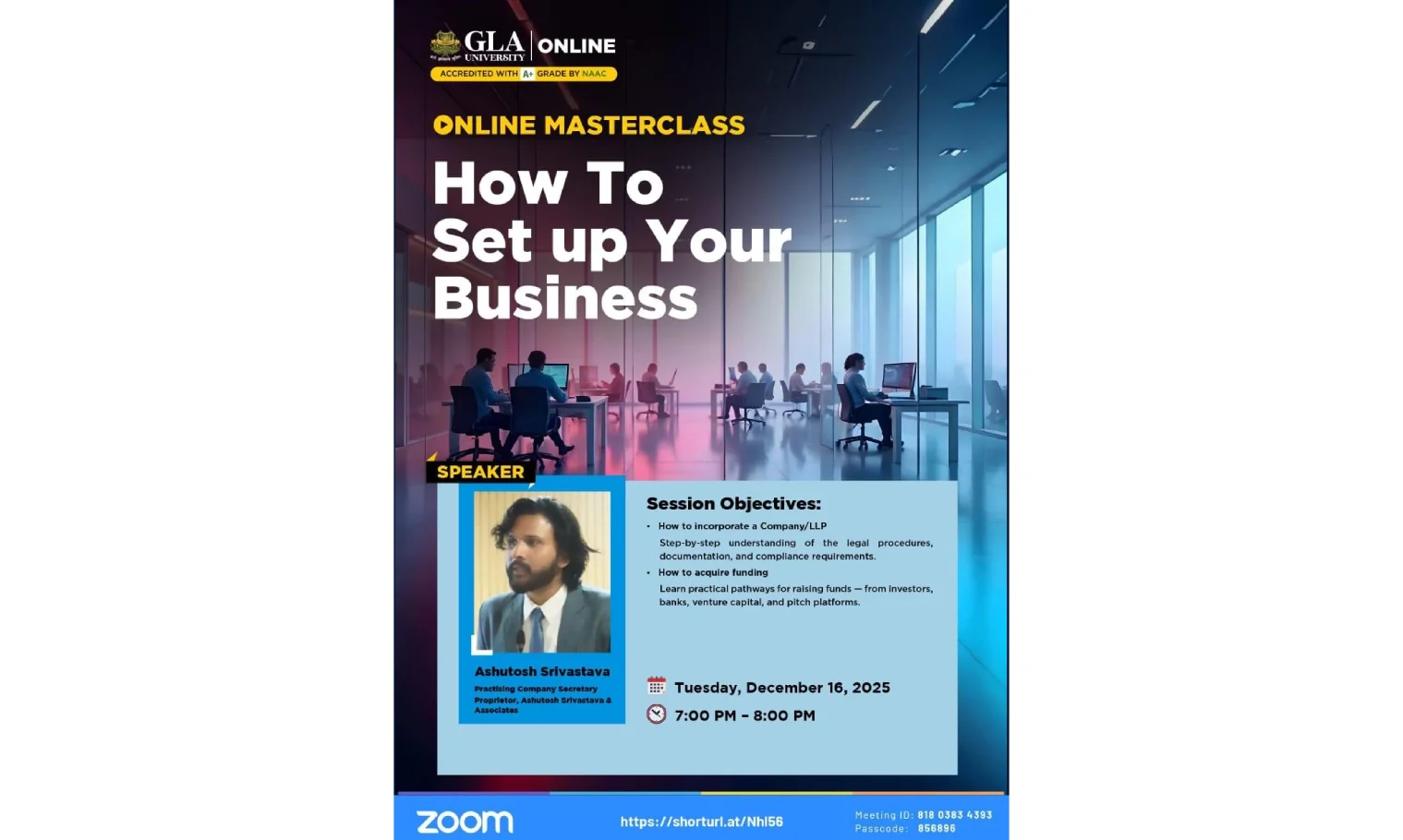 How to Set Up Your Business