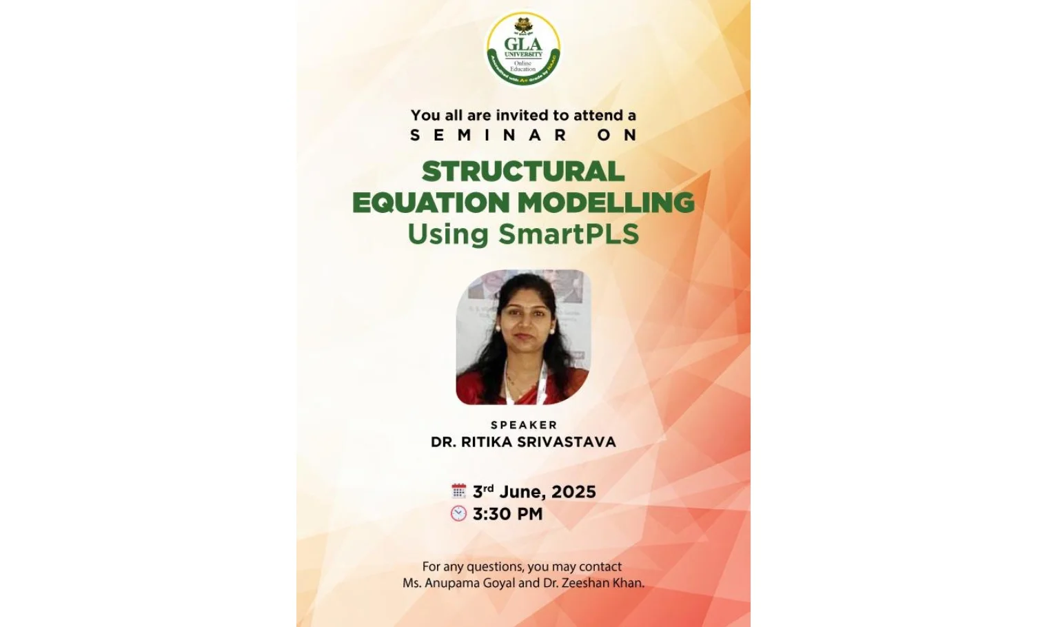 Structural Equation Modelling Using SmartPLS