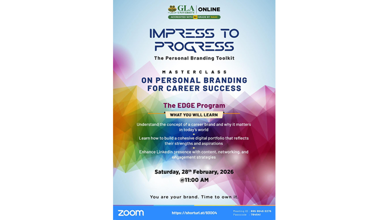 Impress to Progress