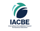 Accredited by <span>IACBE (USA)</span>
