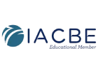 Accredited by <span>IACBE (USA)</span>