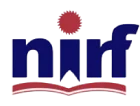 Ranked by NIRF: <span>A Testament to Excellence</span>