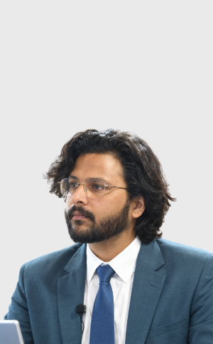 Mr. Ashutosh Srivastava